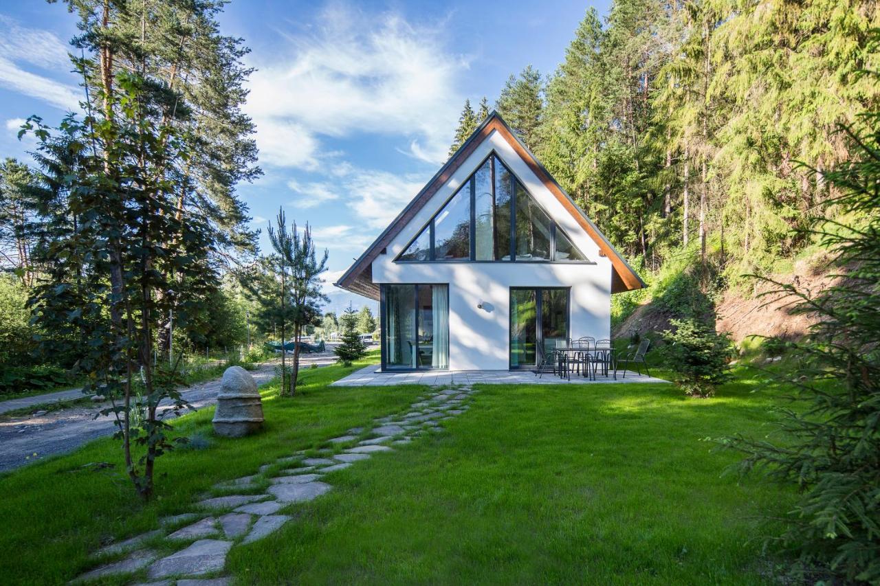Chaty Demaenovska Dolina Liptovský Mikuláš Extérieur photo