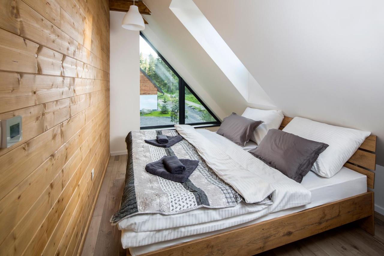 Chaty Demaenovska Dolina Liptovský Mikuláš Extérieur photo