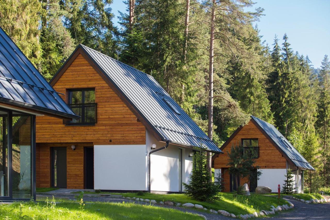 Chaty Demaenovska Dolina Liptovský Mikuláš Extérieur photo