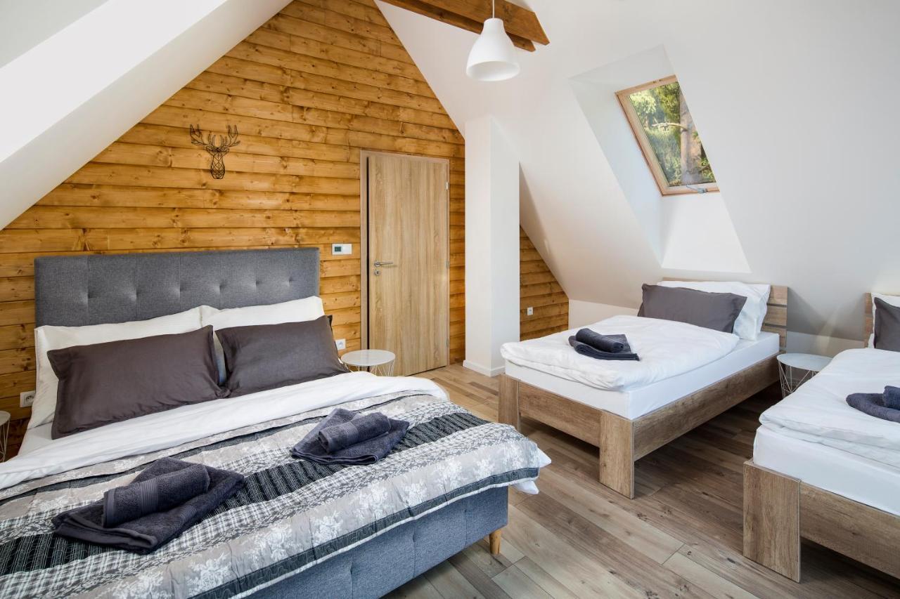Chaty Demaenovska Dolina Liptovský Mikuláš Extérieur photo