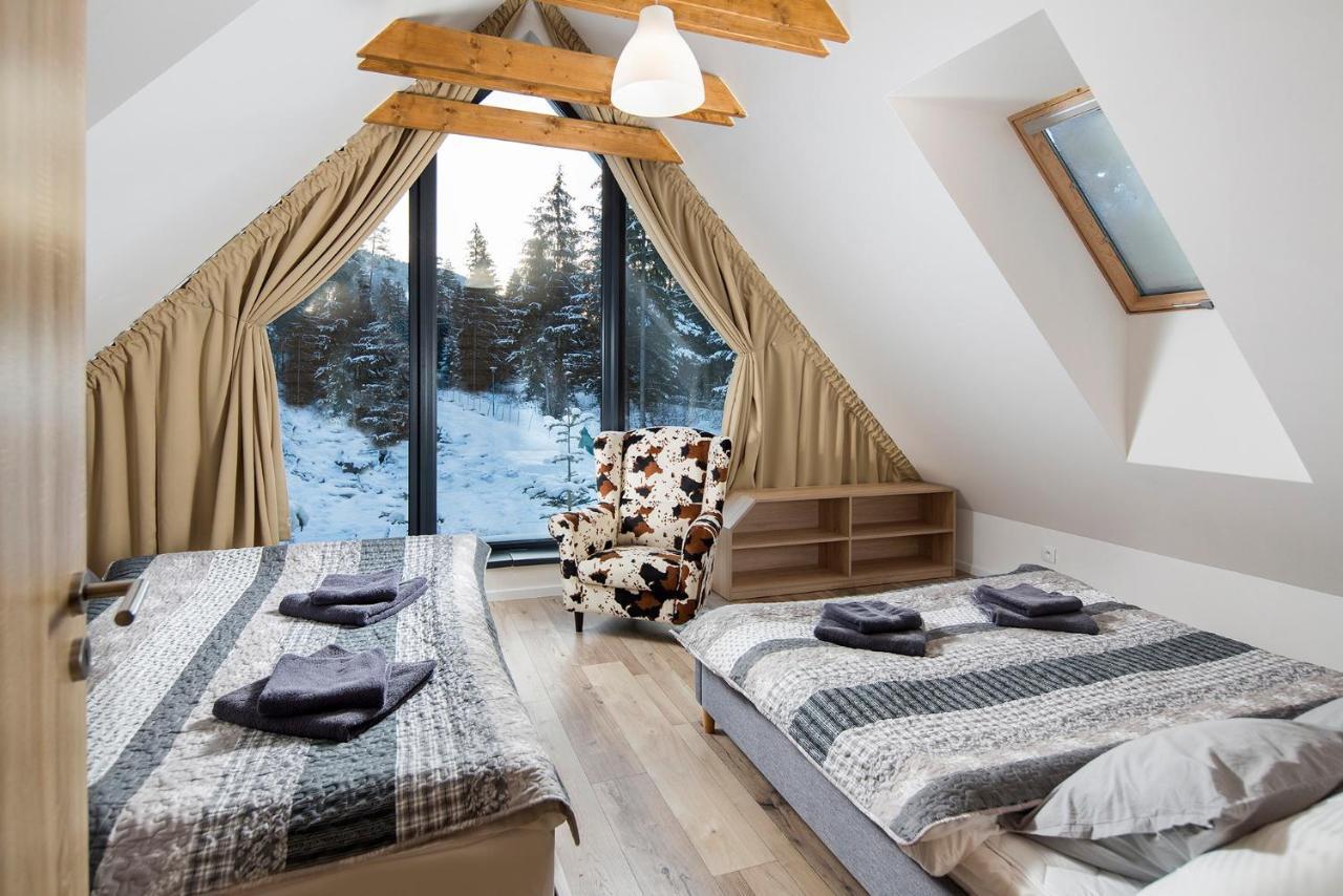 Chaty Demaenovska Dolina Liptovský Mikuláš Extérieur photo
